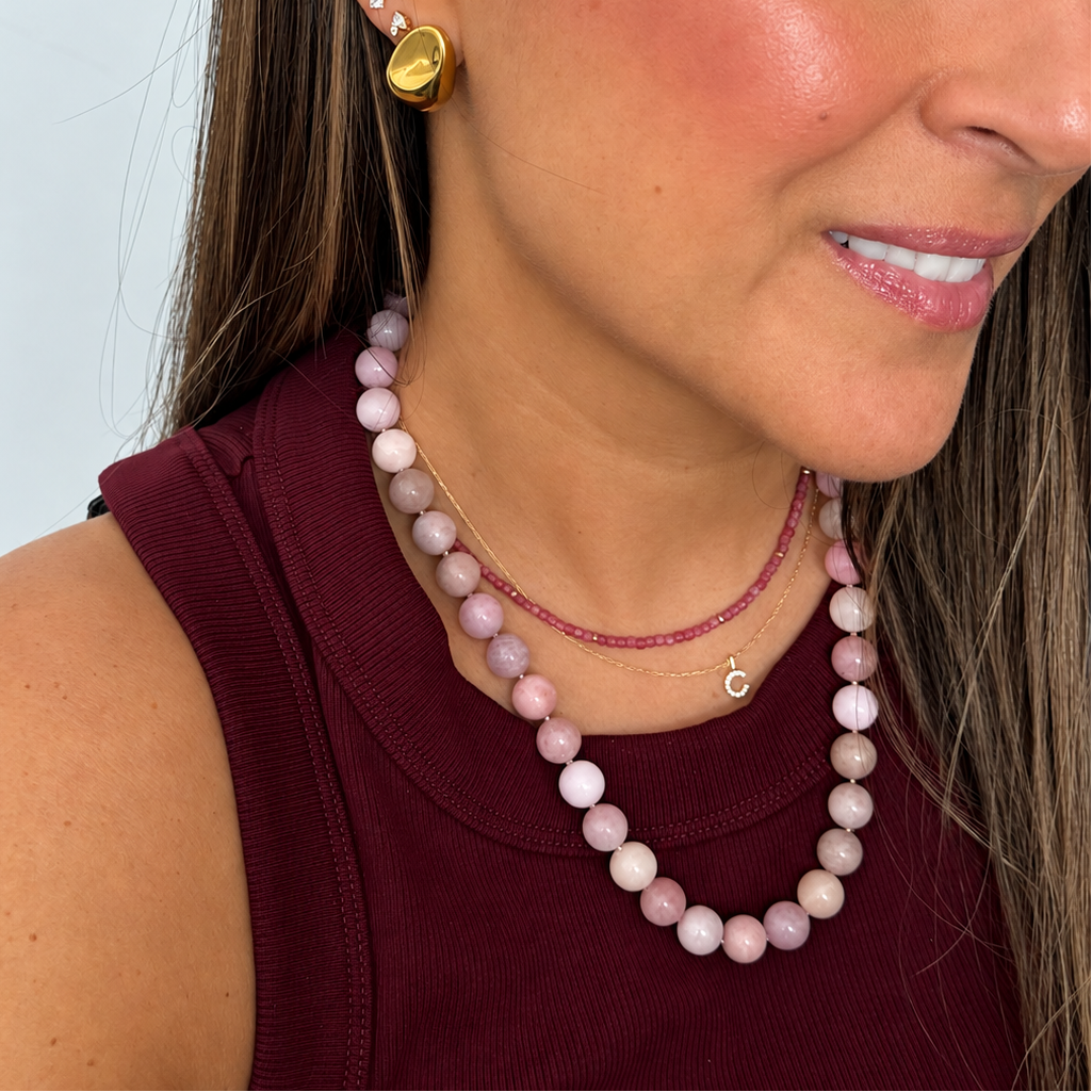 Collar MNR Hush - Jades Rosas