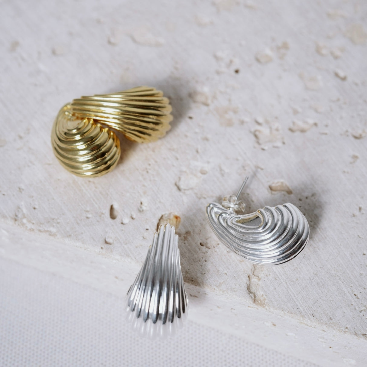 Arete Maxi Blaze Gold