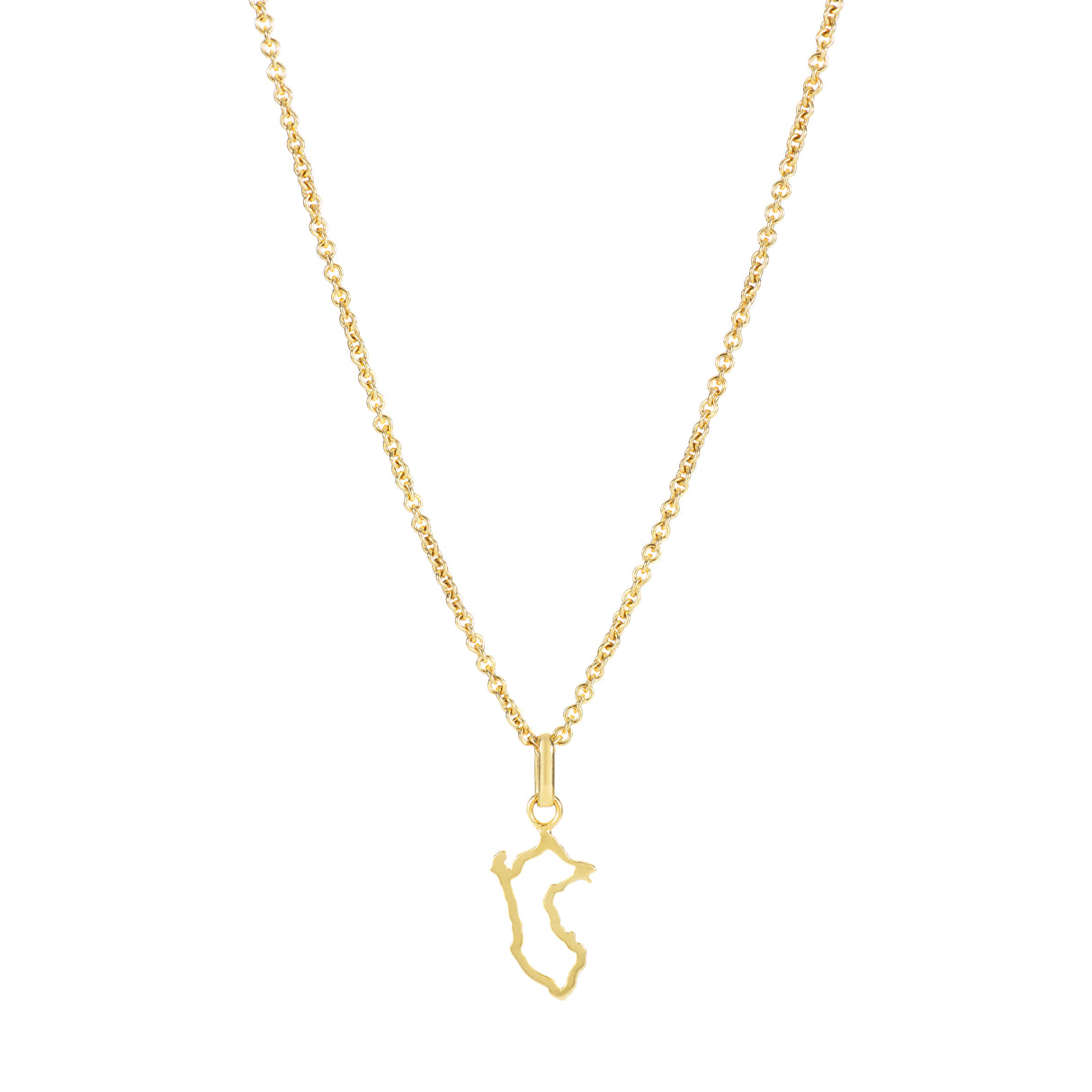 Collar Mi Perú Gold