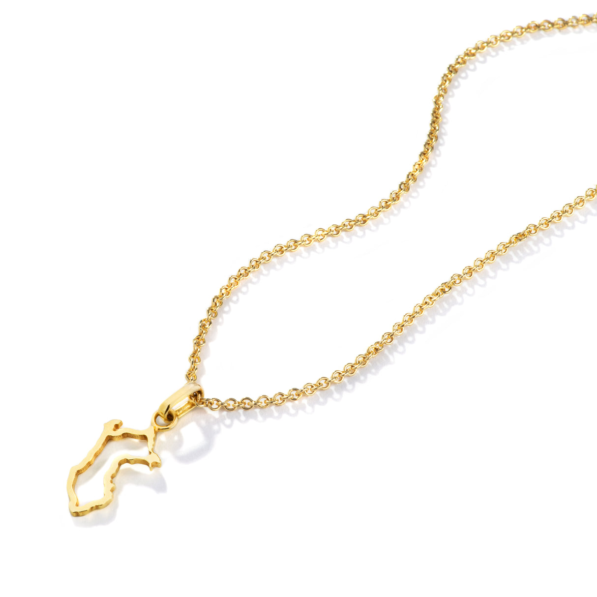 Collar Mi Perú Gold