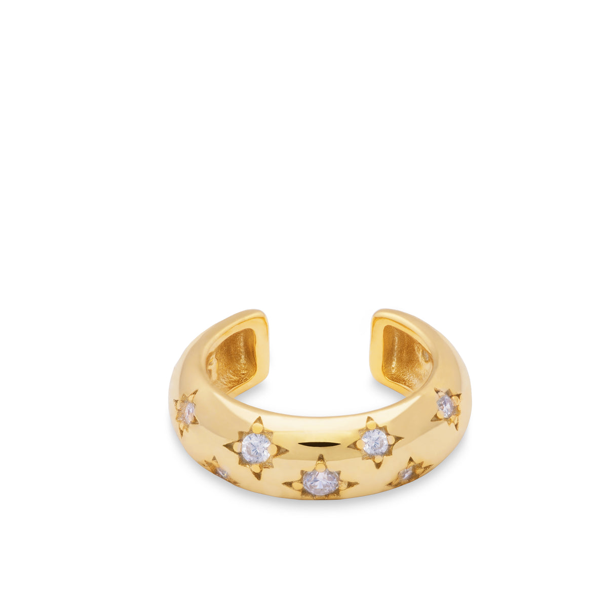 Cuff CZ Noor Gold