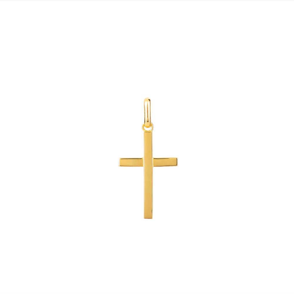 Dije Cruz Niño 18k