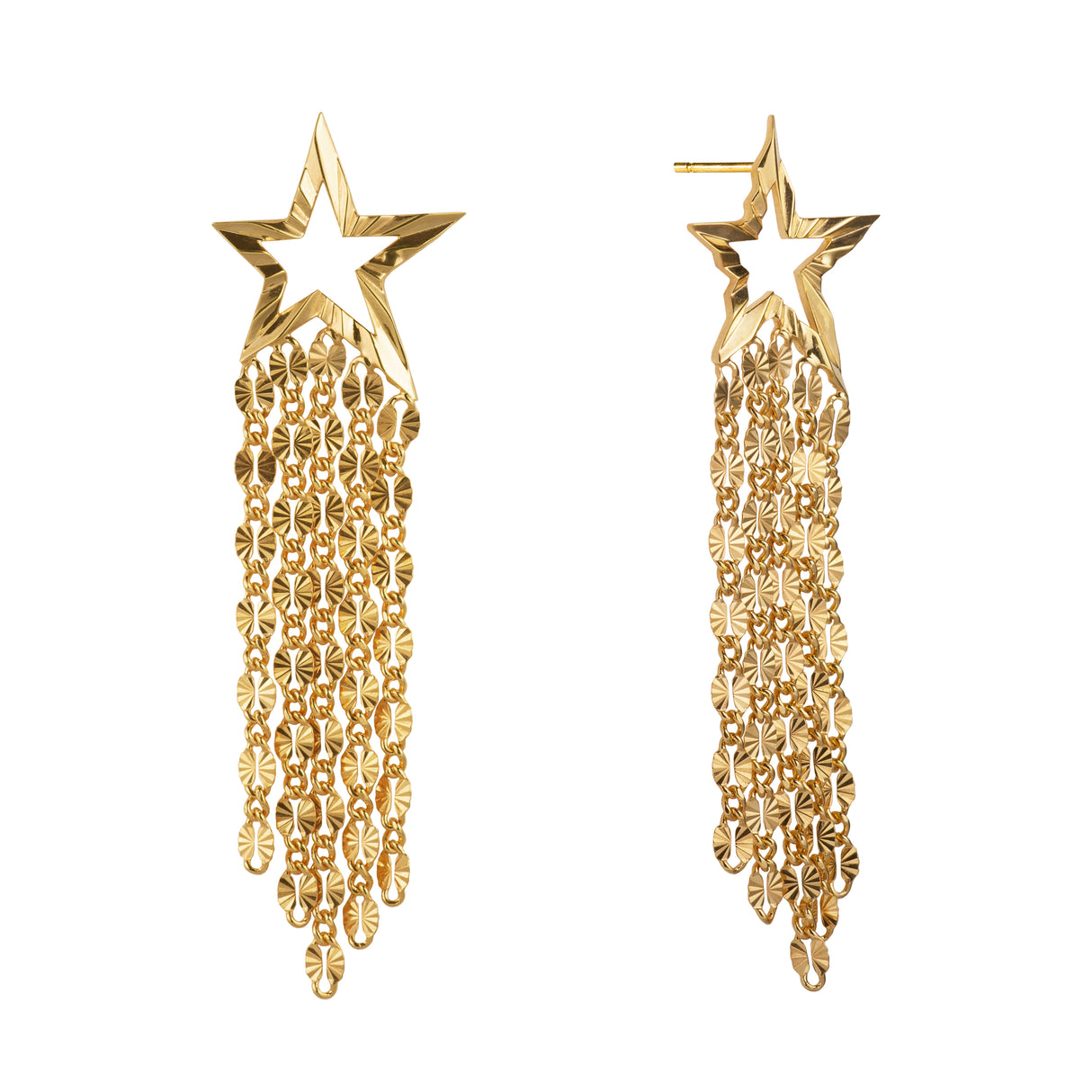 Arete Maxi Sirius Gold