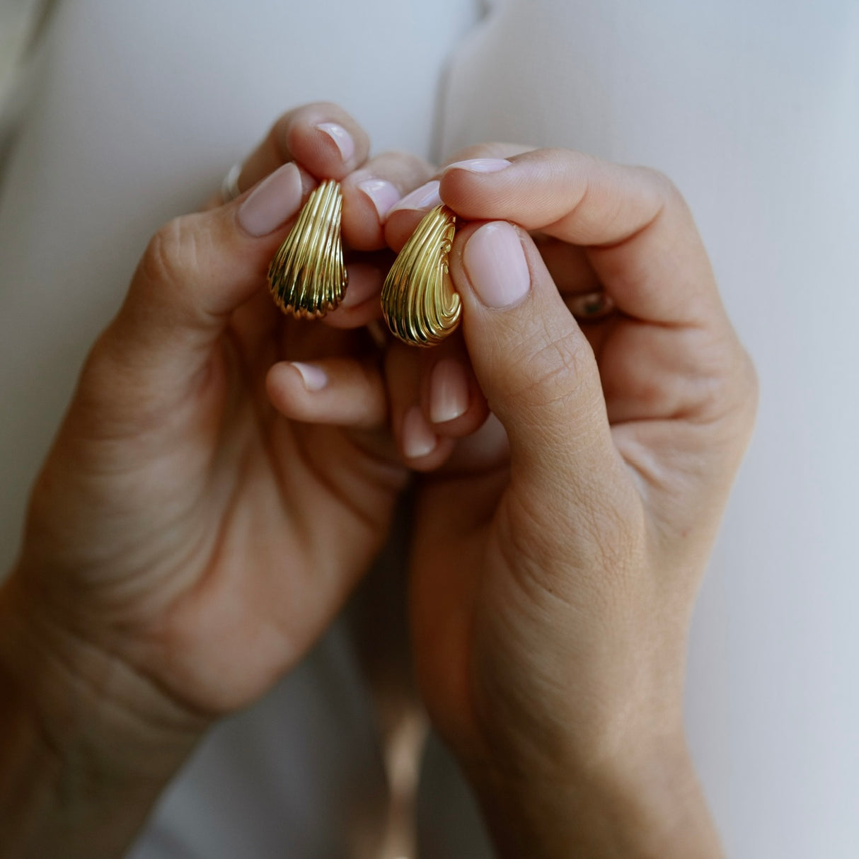 Arete Maxi Blaze Gold