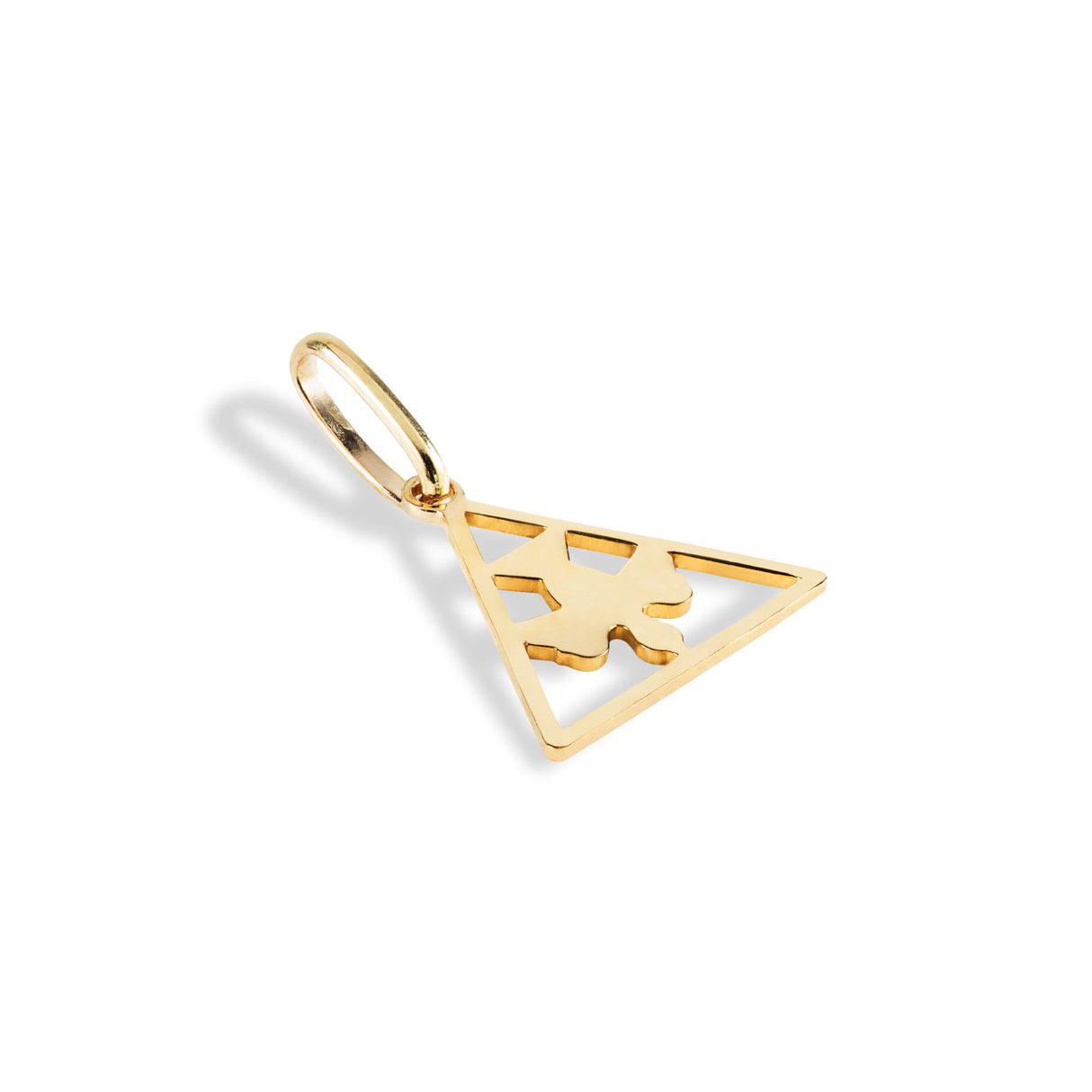 Dije Paloma Paz 18K