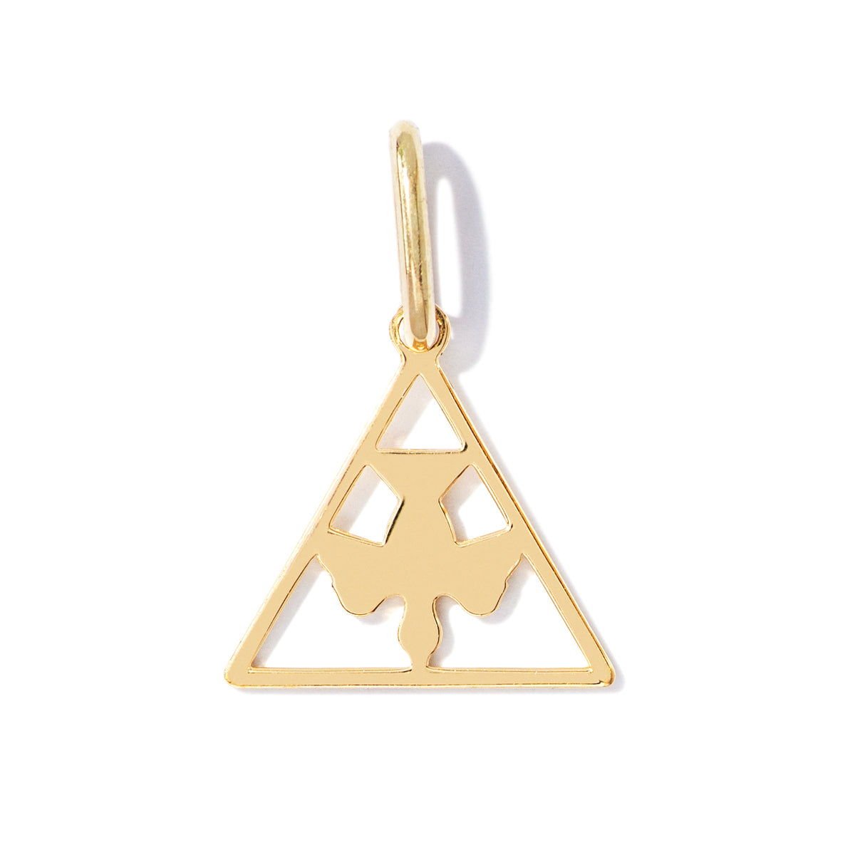 Dije Paloma Paz 18K