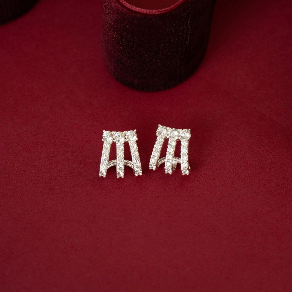 Argolla Cz Sorelle Silver