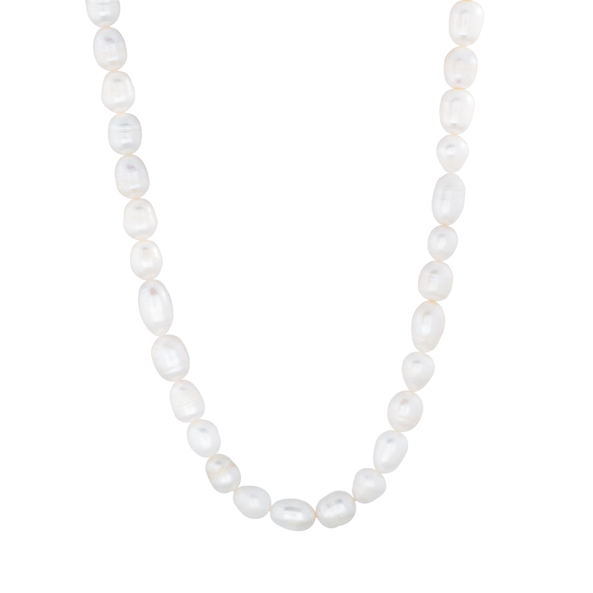 Gargantilla Alba Gold