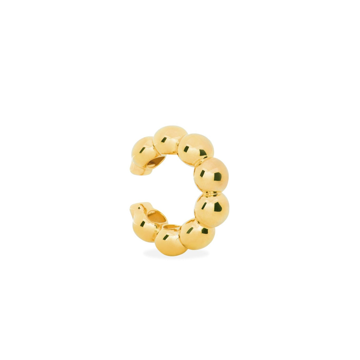 Cuff Dots Gold