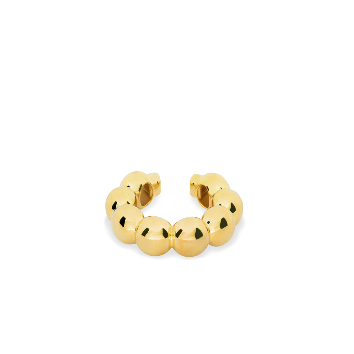 Cuff Dots Gold