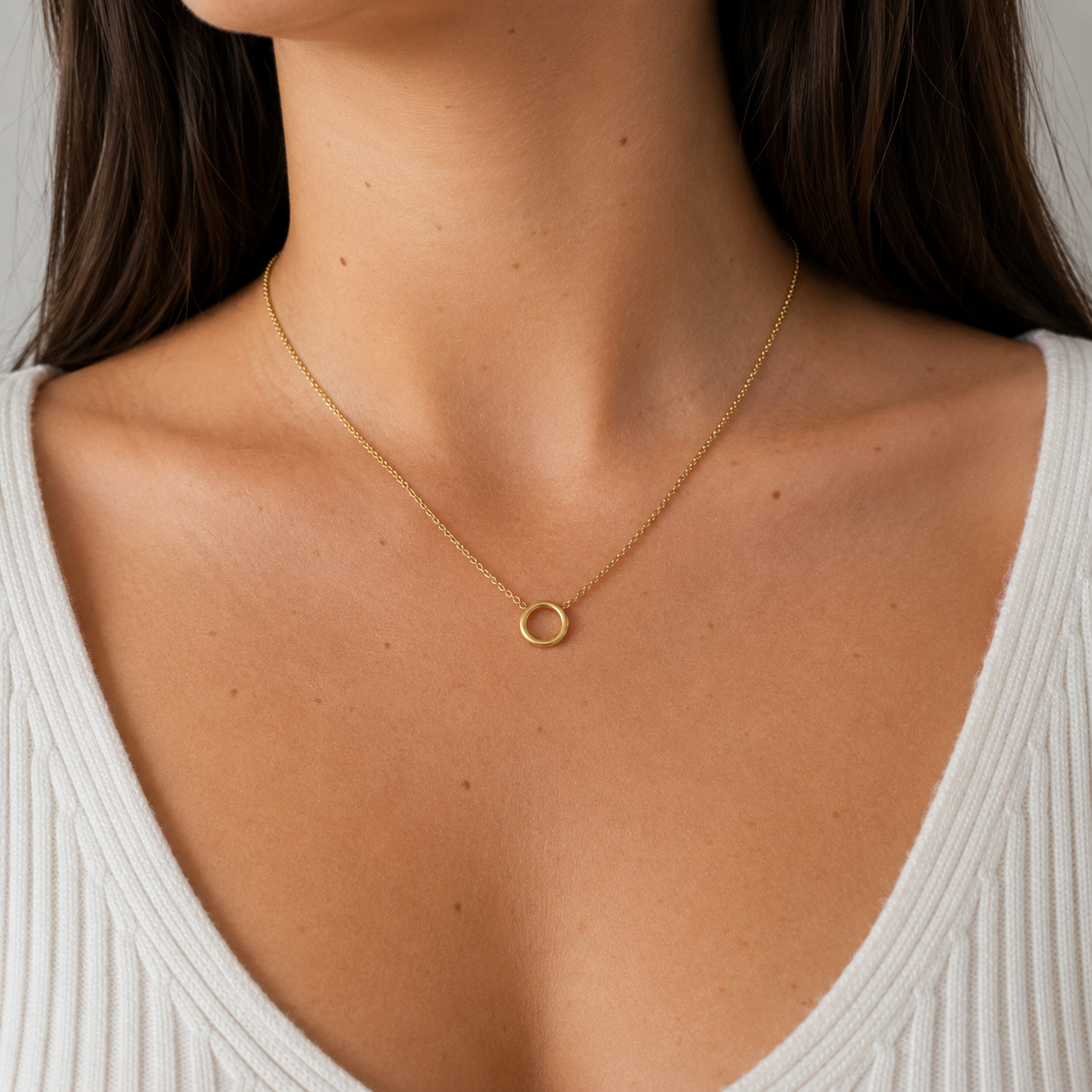 Gargantilla Karma Gold