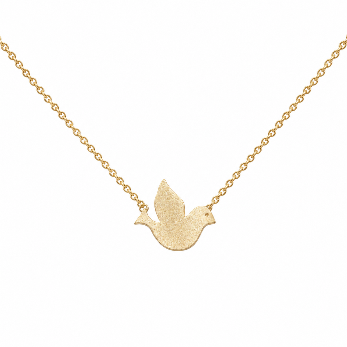 Collar Paloma Gold