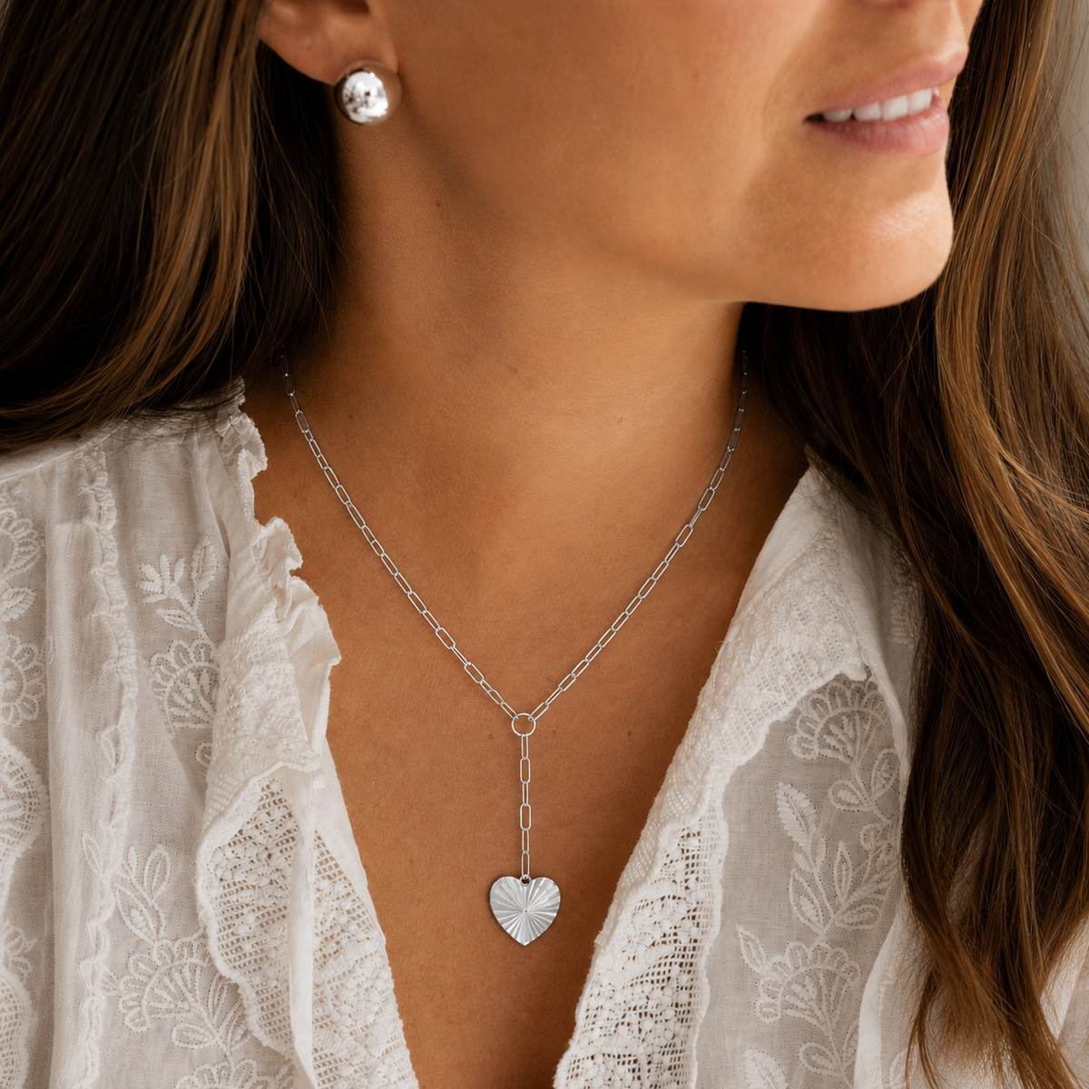 Arete Lea Silver