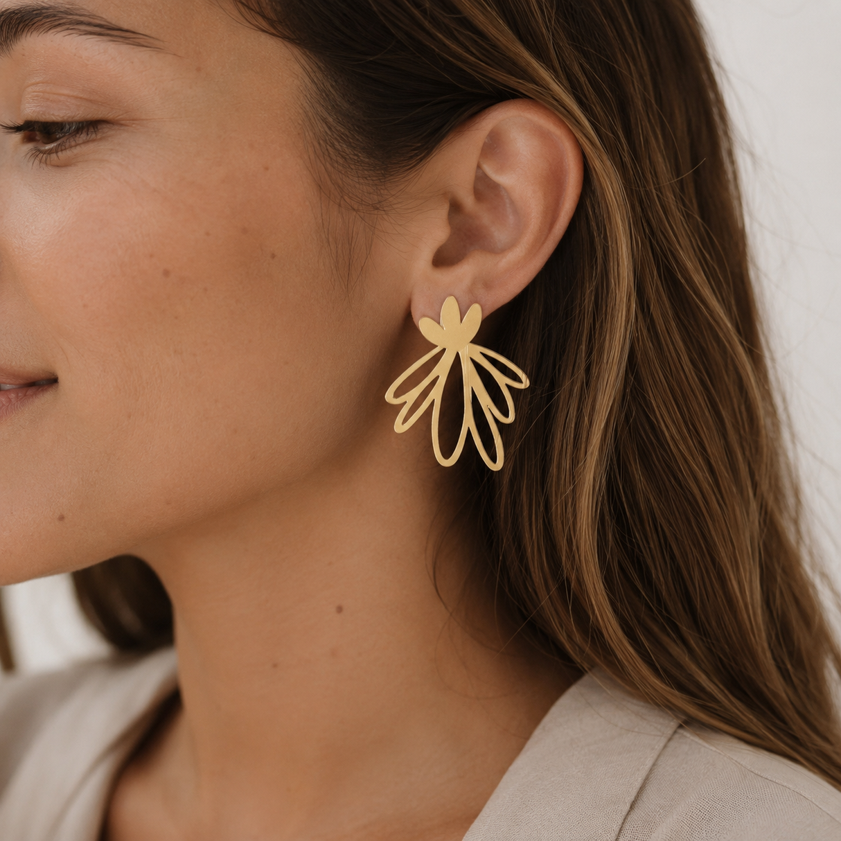 Arete Largo Calea Gold
