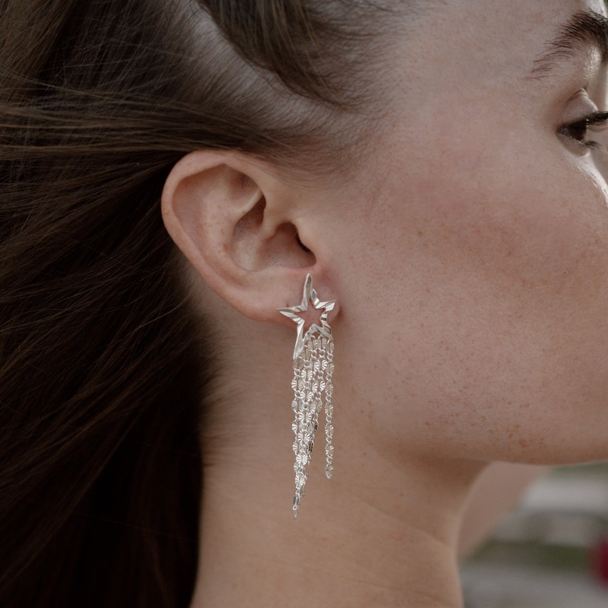 Arete Maxi Sirius Silver