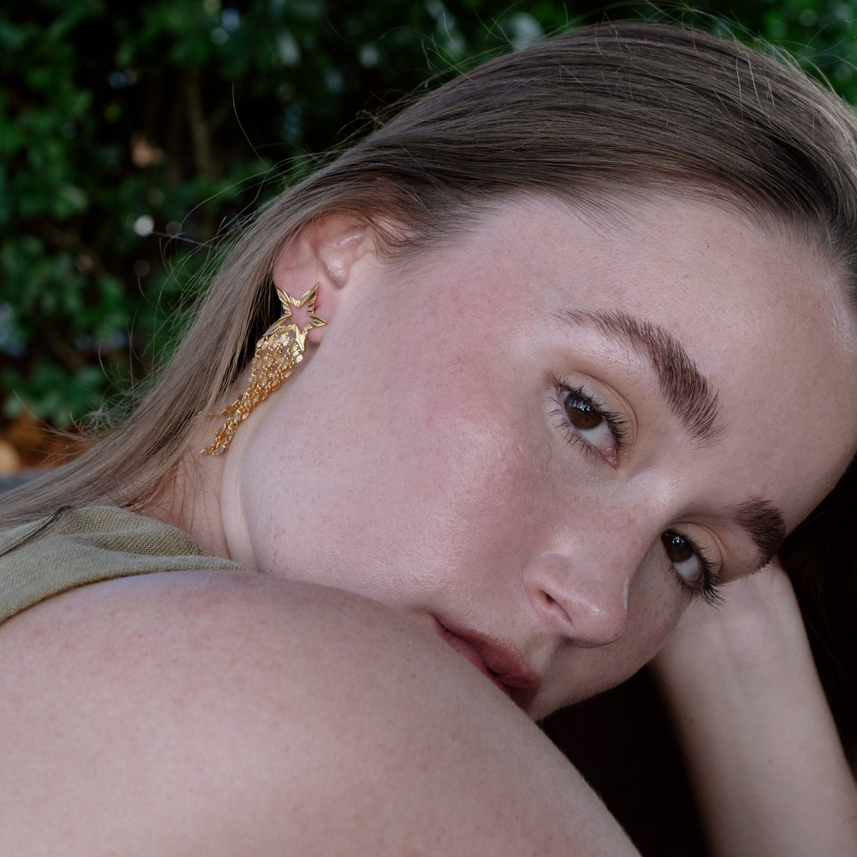 Arete Maxi Sirius Gold