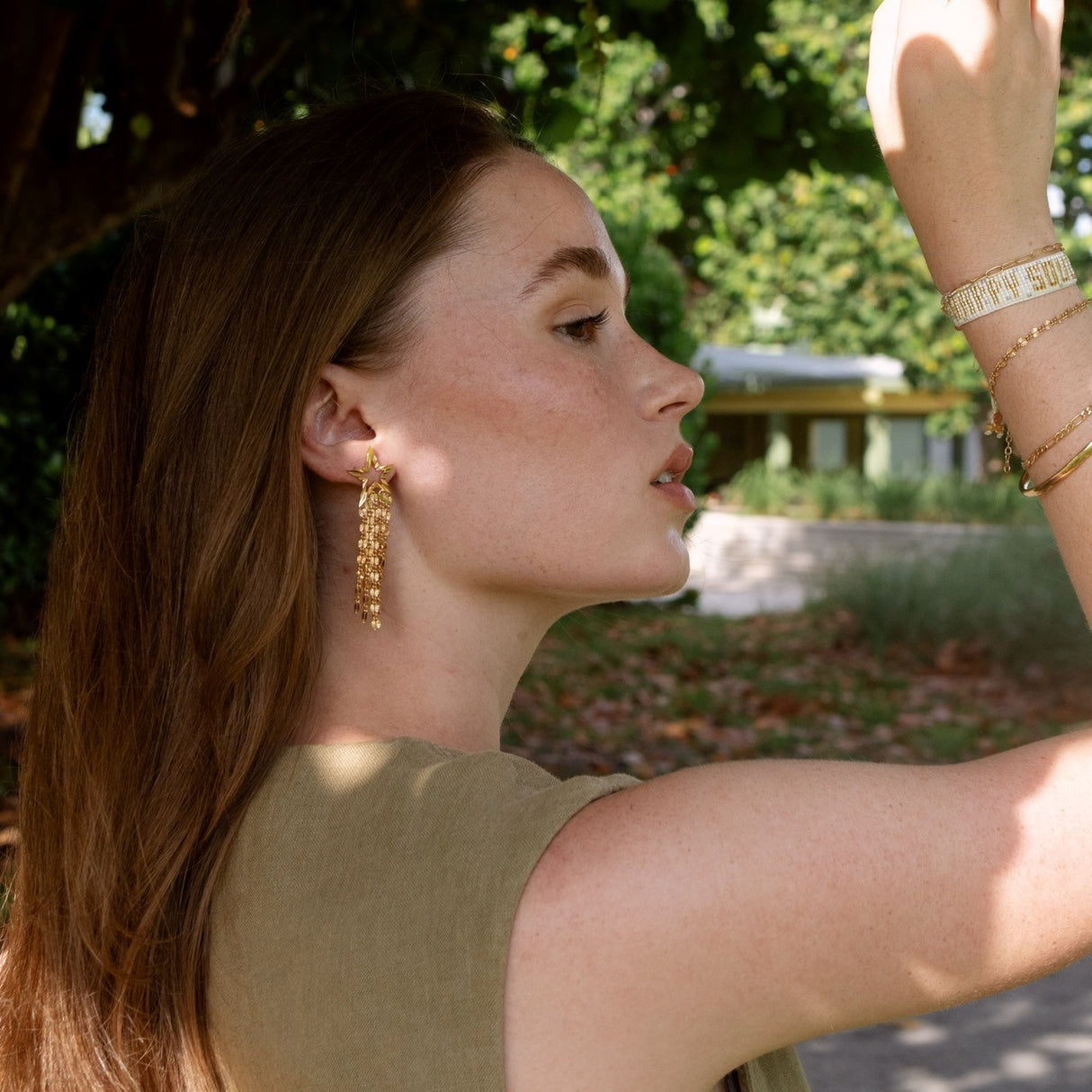 Arete Maxi Sirius Gold