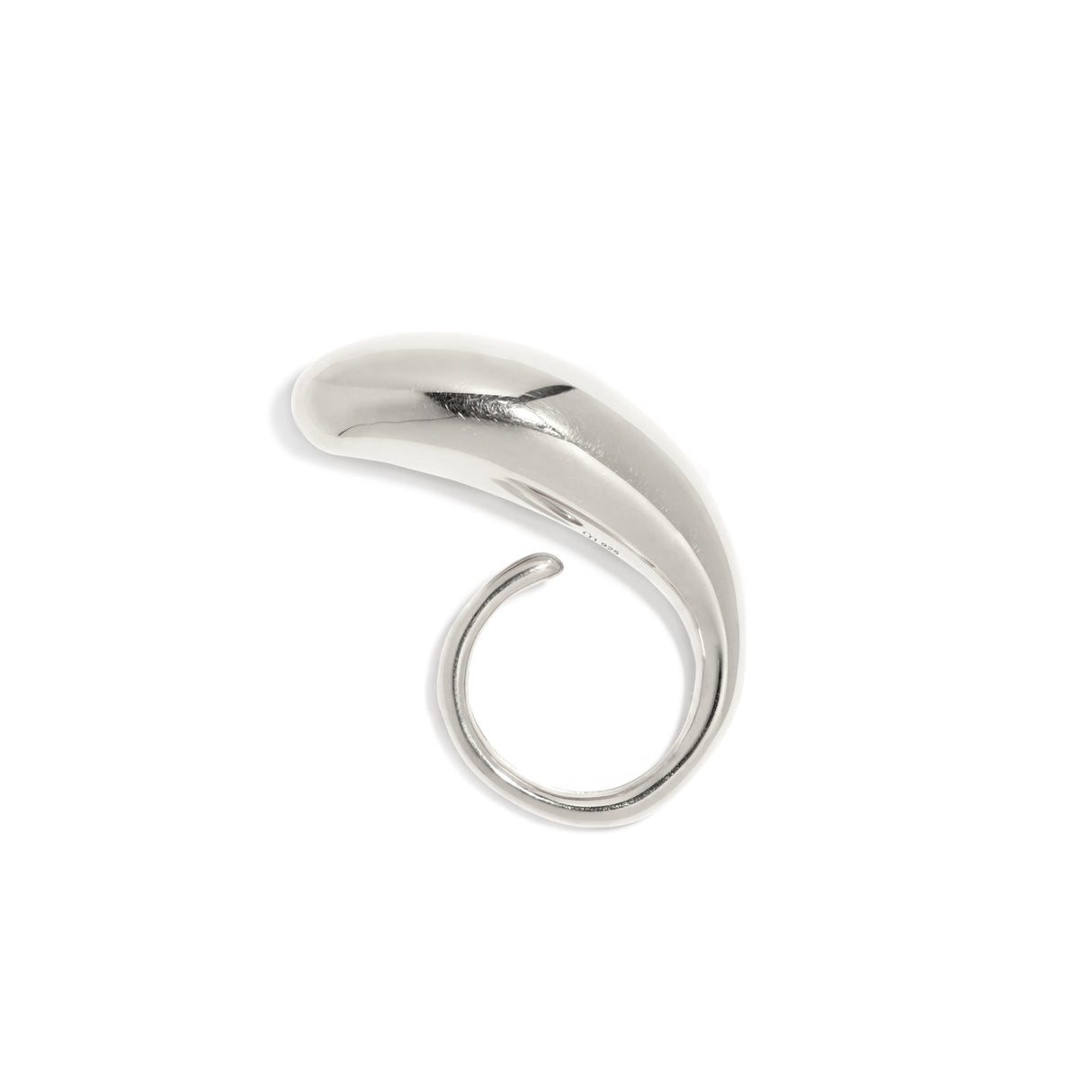 Anillo Chloé Silver