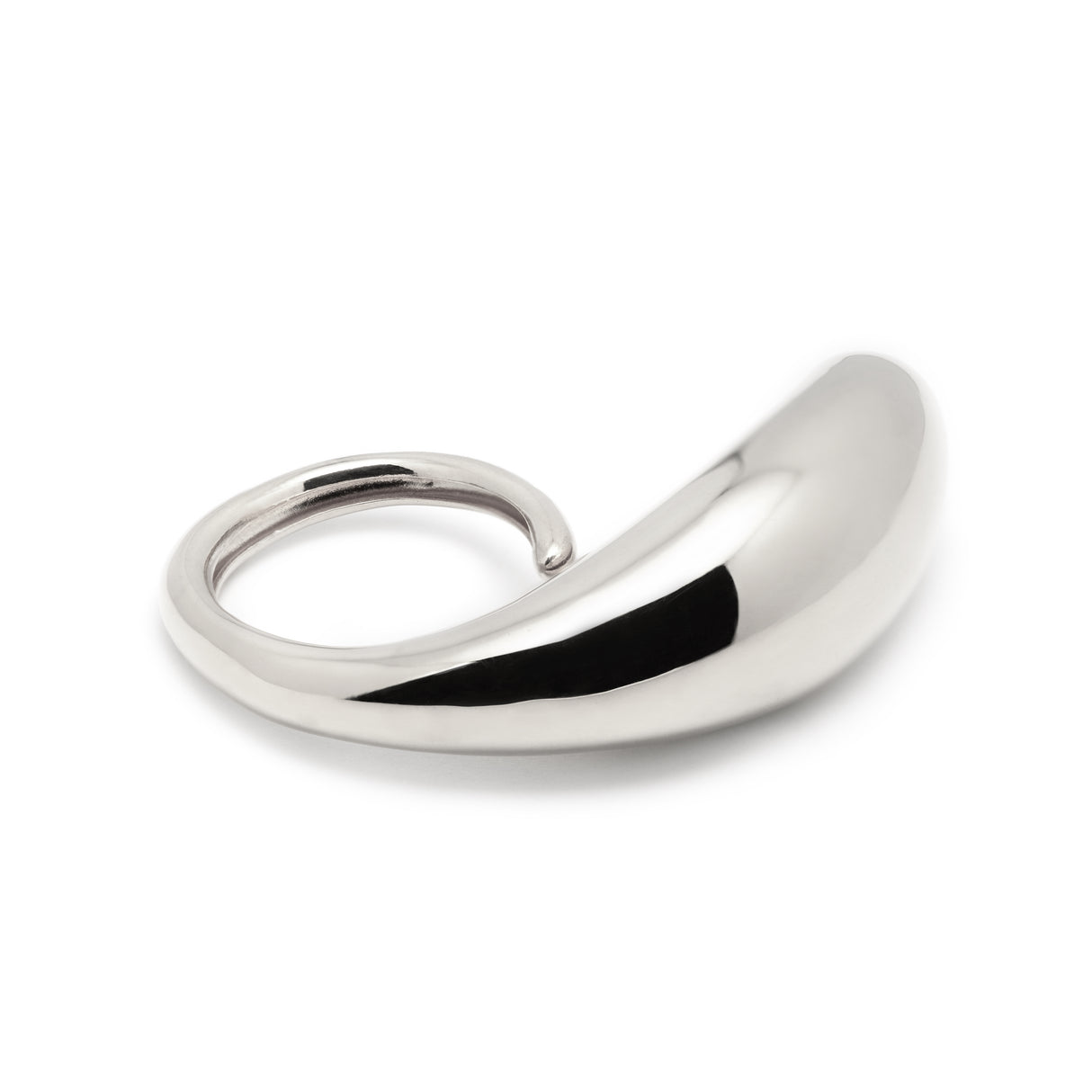 Anillo Chloé Silver
