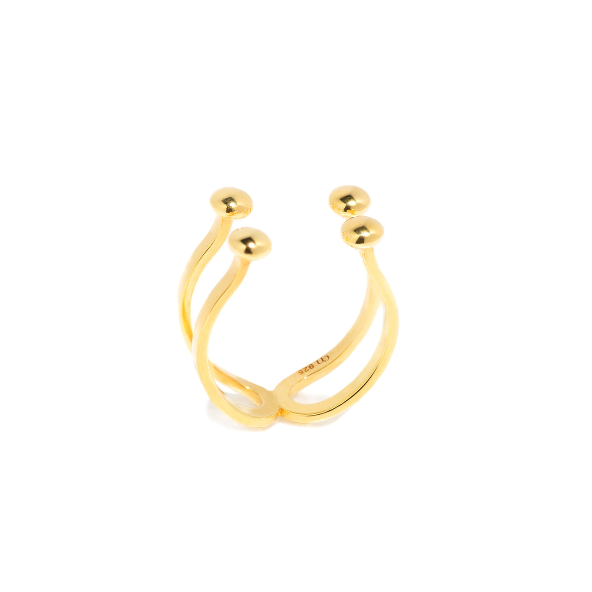 Anillo Nell Gold