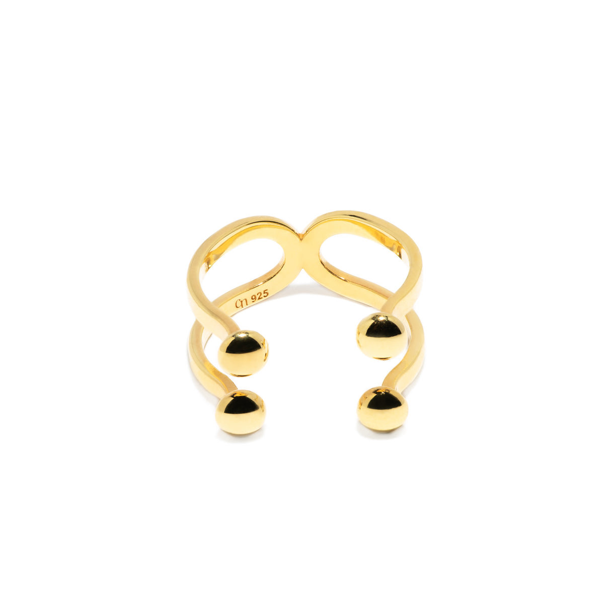 Anillo Nell Gold
