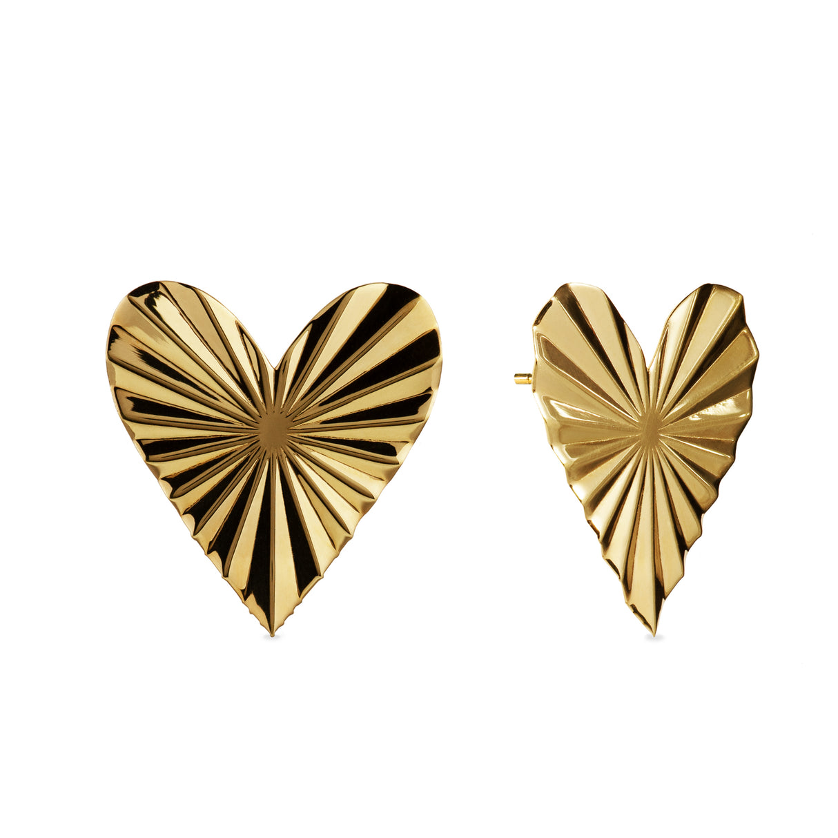 Arete Maxi Canes Gold