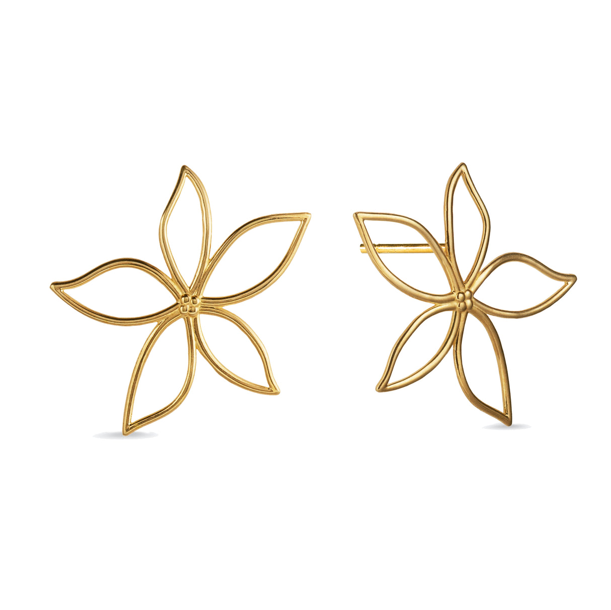 Arete Maxi Lyra Gold