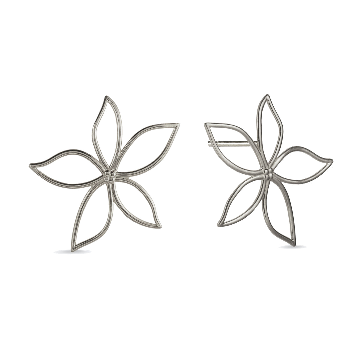 Arete Maxi Lyra Silver