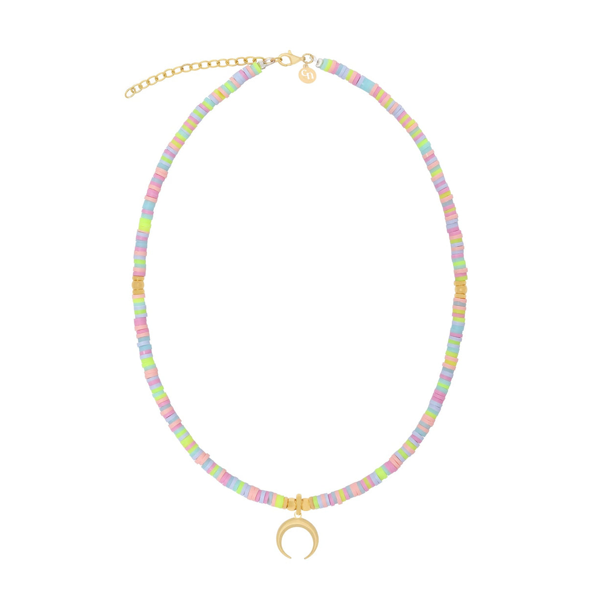 Moon Choker Gold