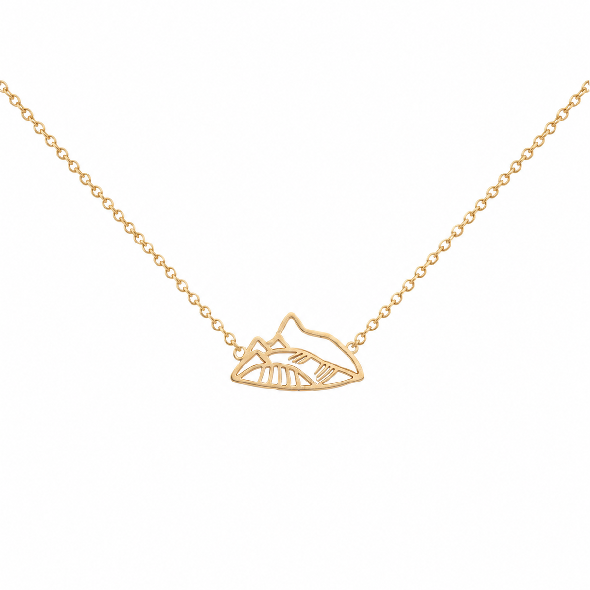 Collar Machupicchu Gold