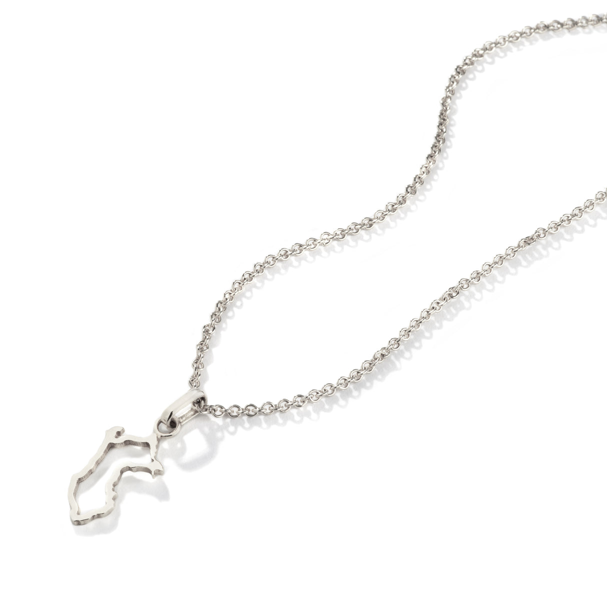 Collar Mi Perú Silver