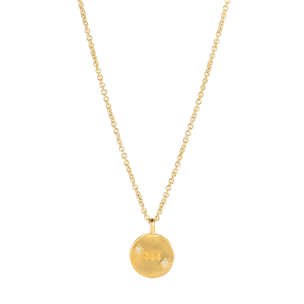 Collar Angelique 444 Gold