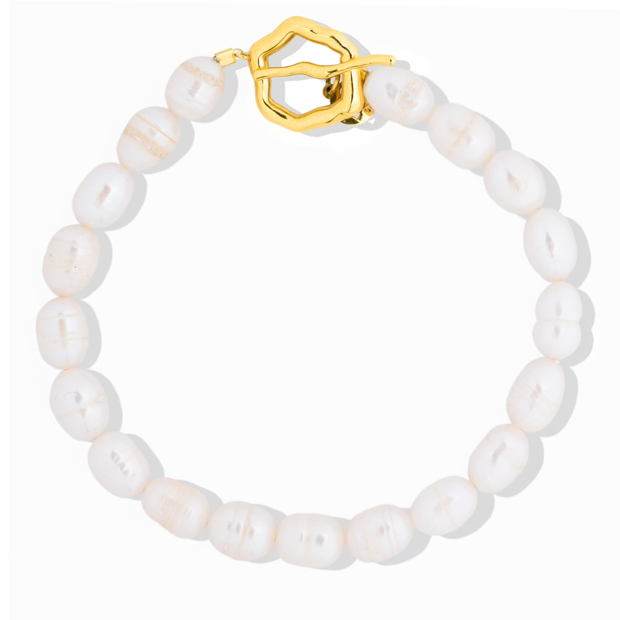 Pulsera Alba Gold