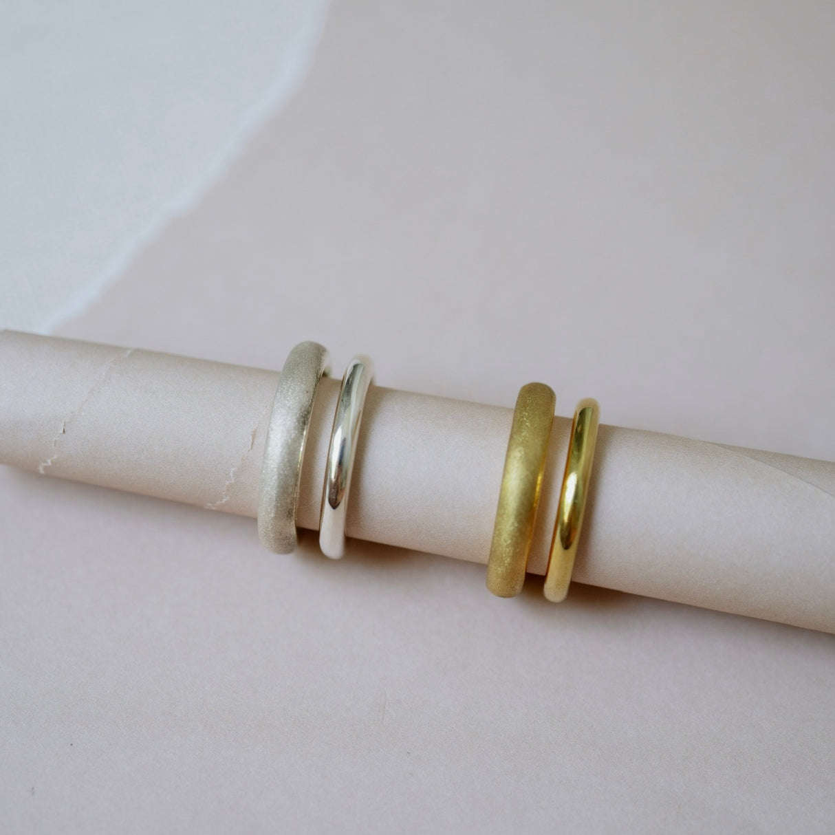 Anillo Maia Gold