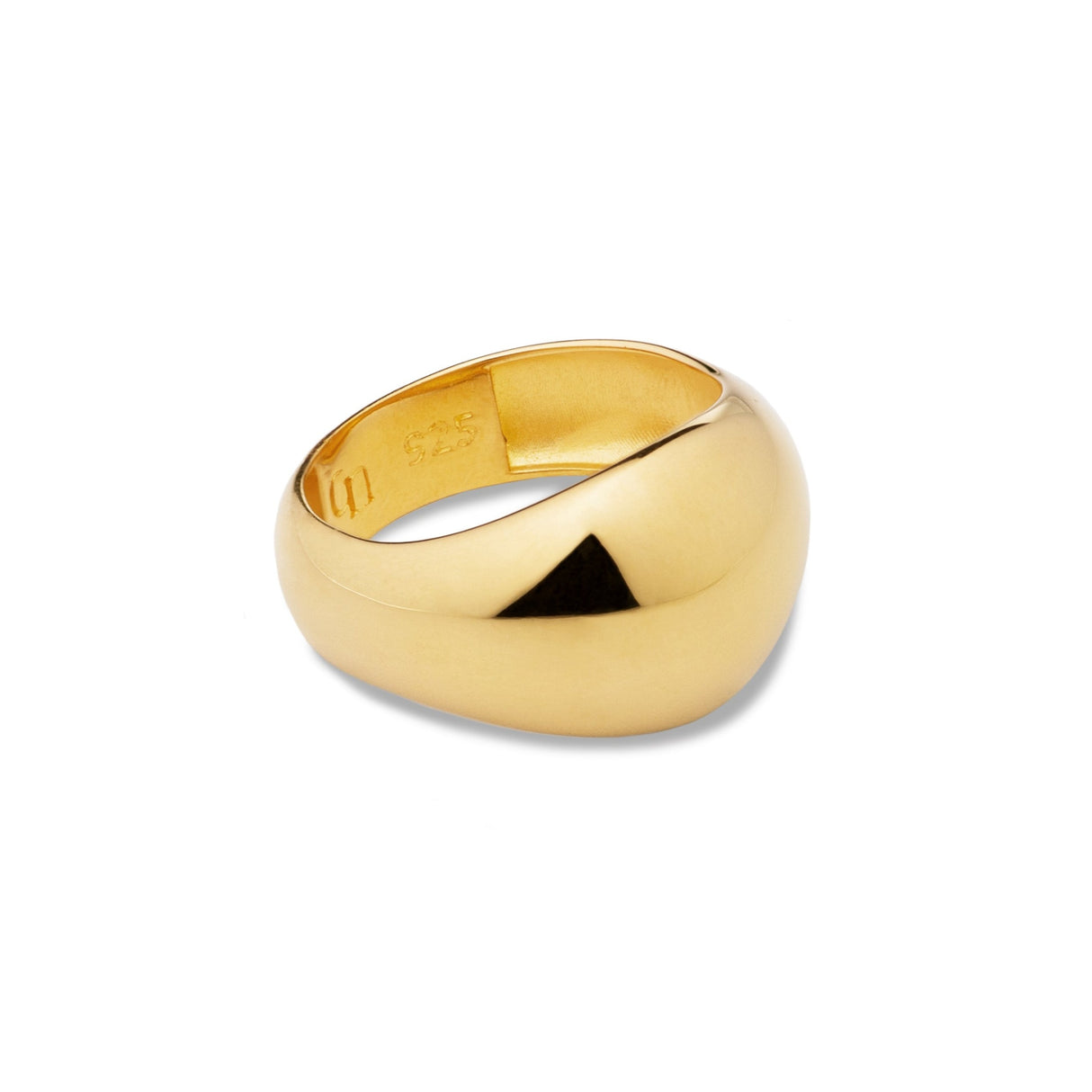 Anillo Domus Gold