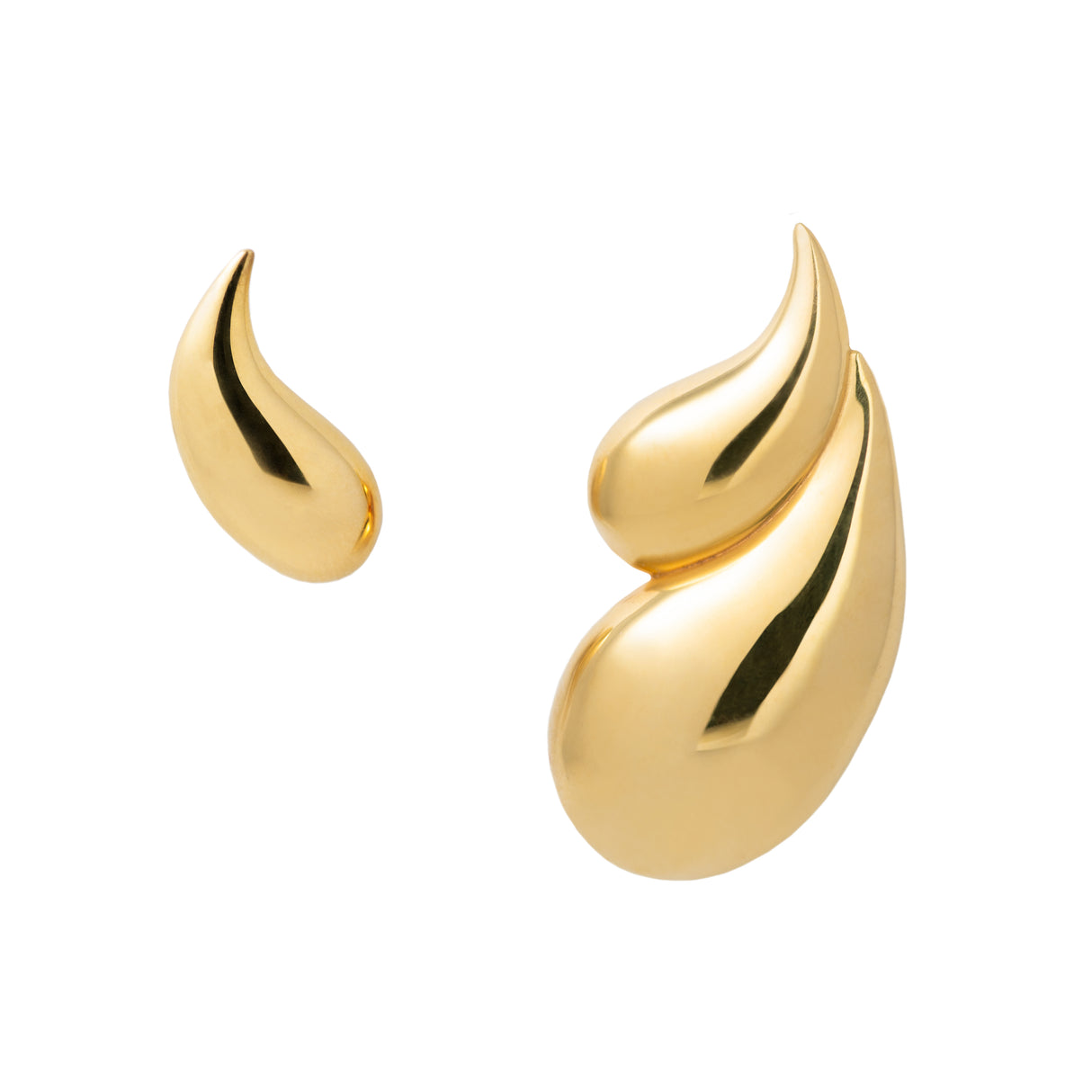 Arete Maxi Oli Gold