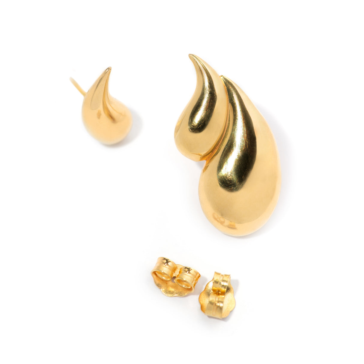 Arete Maxi Oli Gold