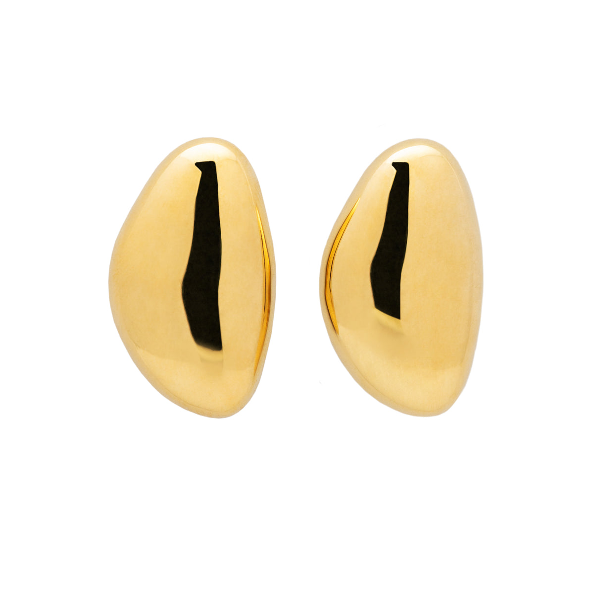 Arete Maxi Frida Gold