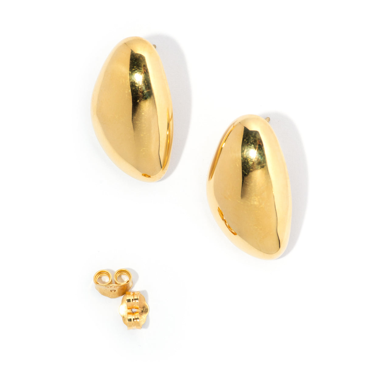 Arete Maxi Frida Gold