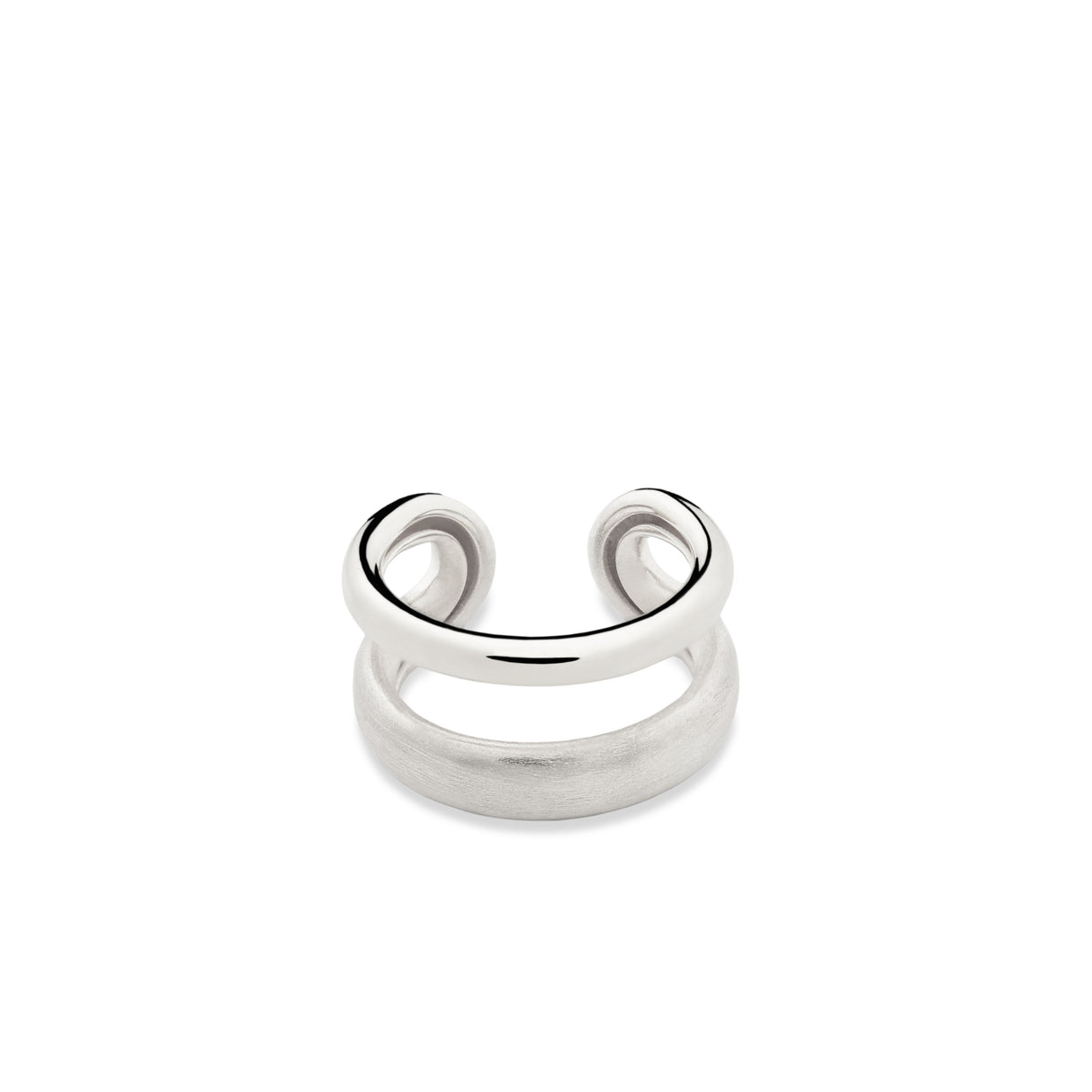 Cuff Maia Silver