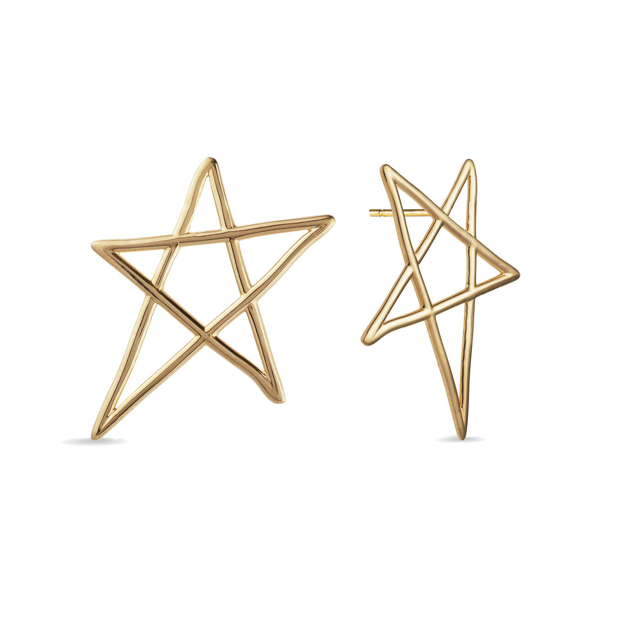 Arete Maxi Polaris Gold