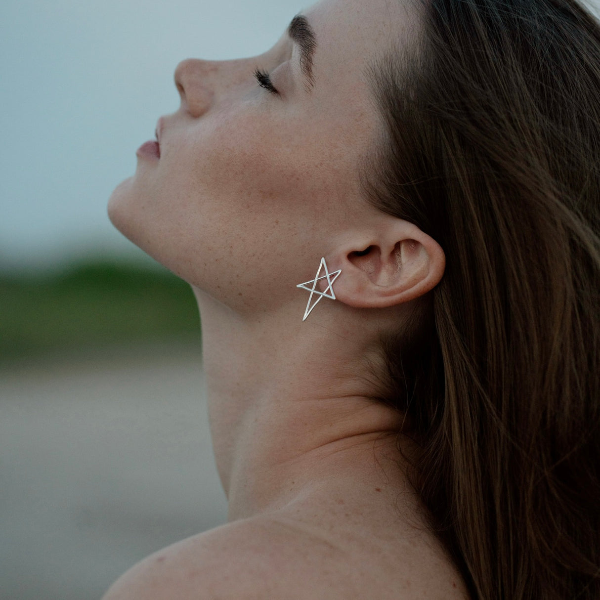 Arete Maxi Polaris Silver