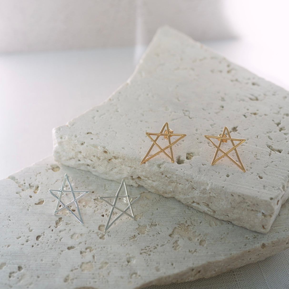 Arete Maxi Polaris Gold