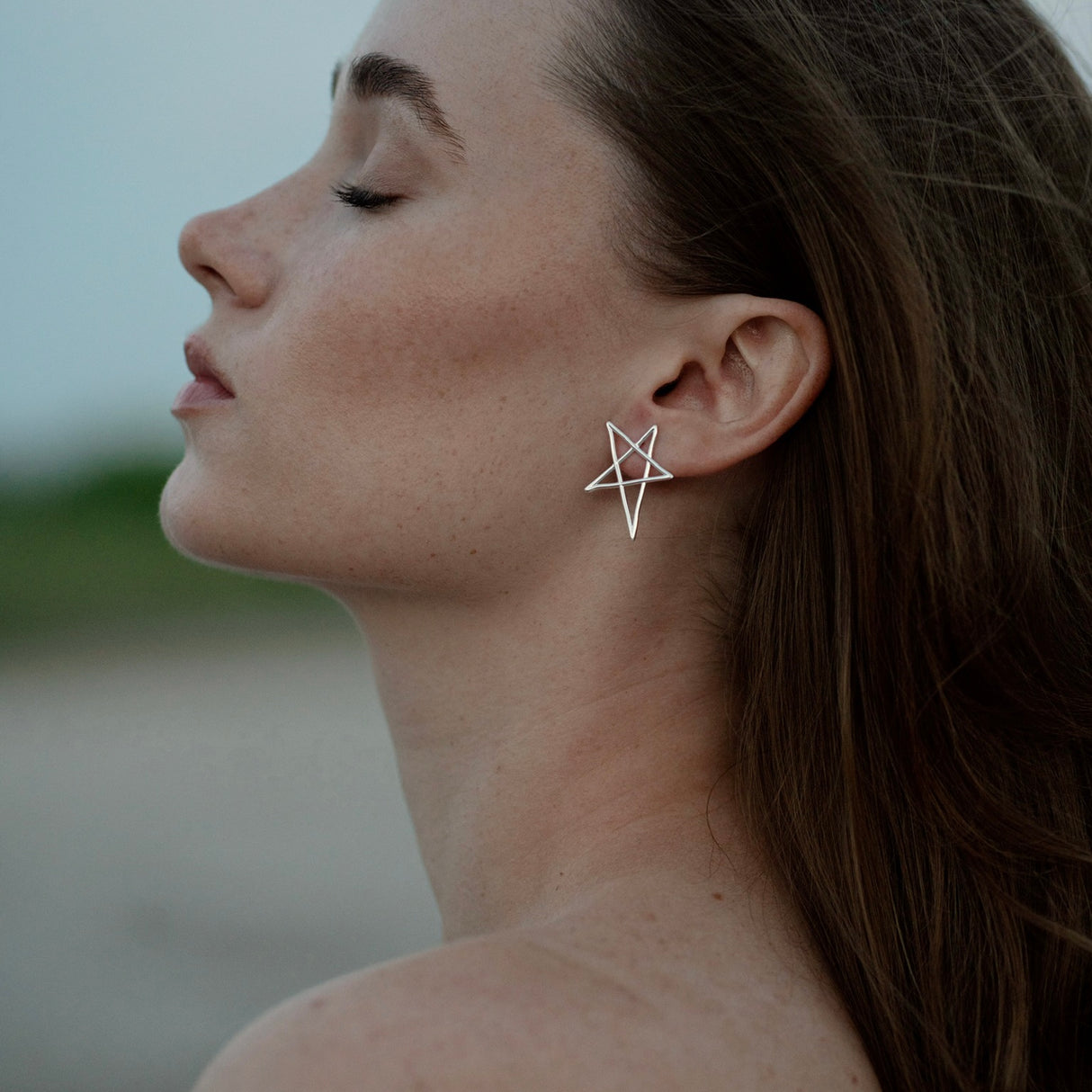 Arete Maxi Polaris Silver