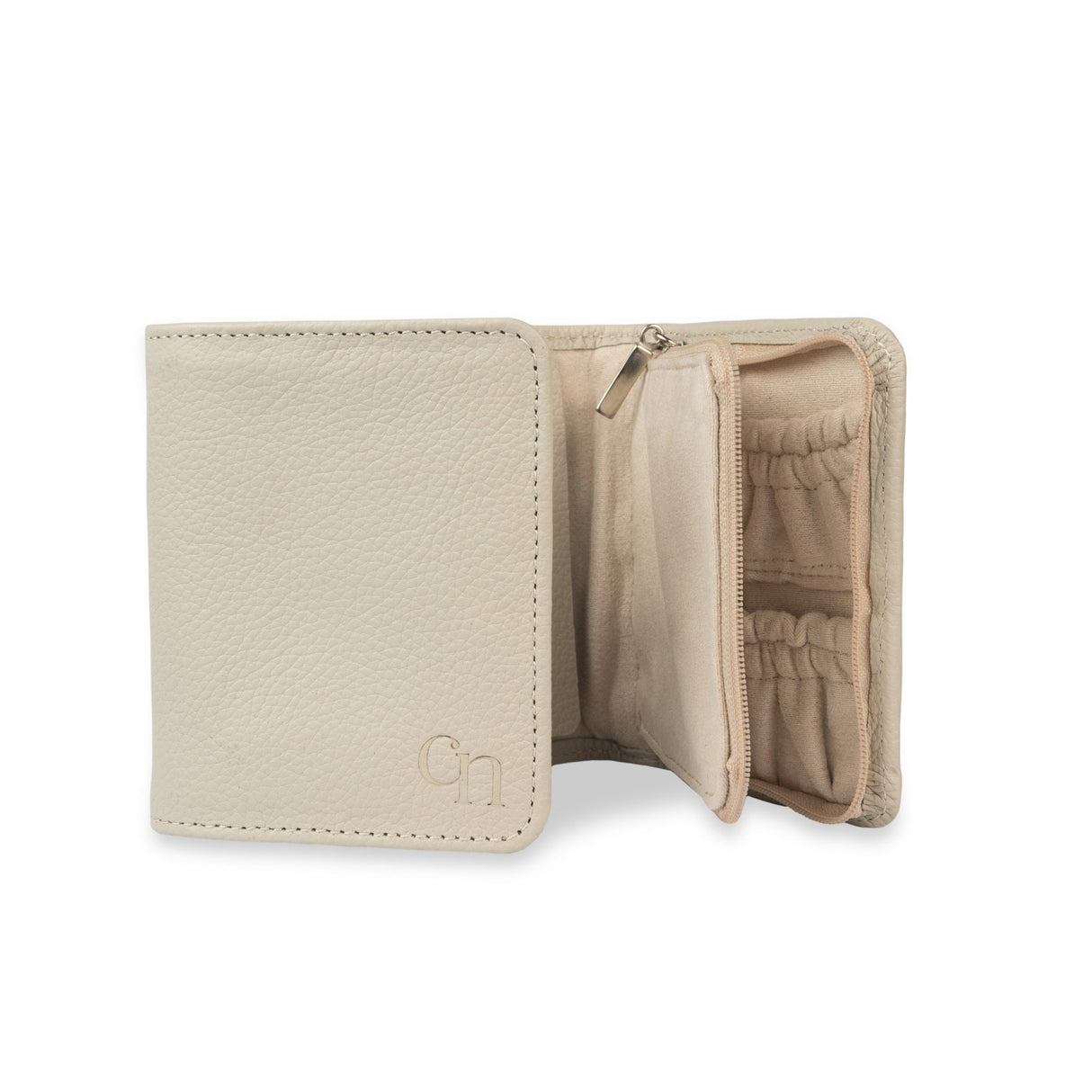 Joyero Travel Blanco Humo