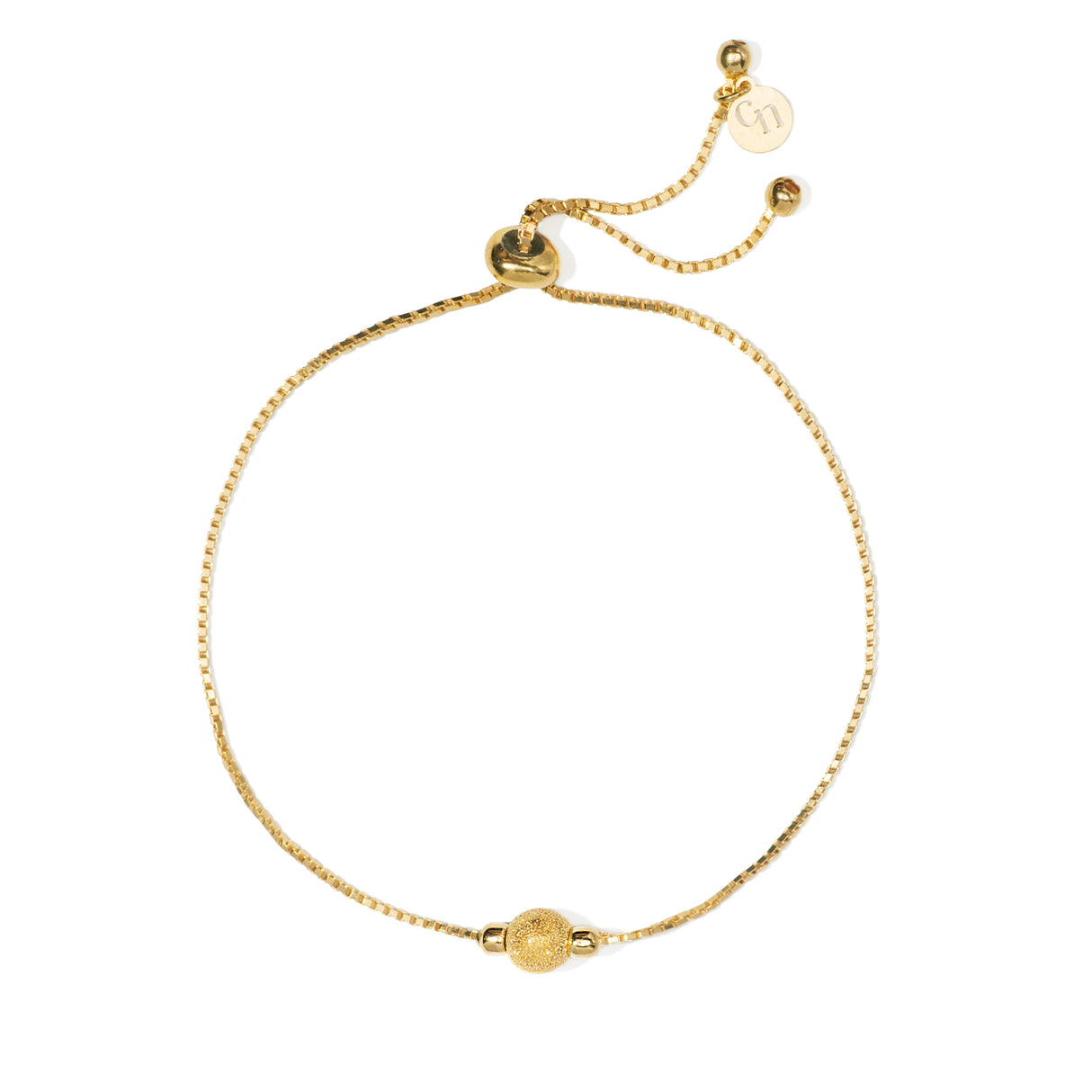 Pulsera Sabi Bomb Gold