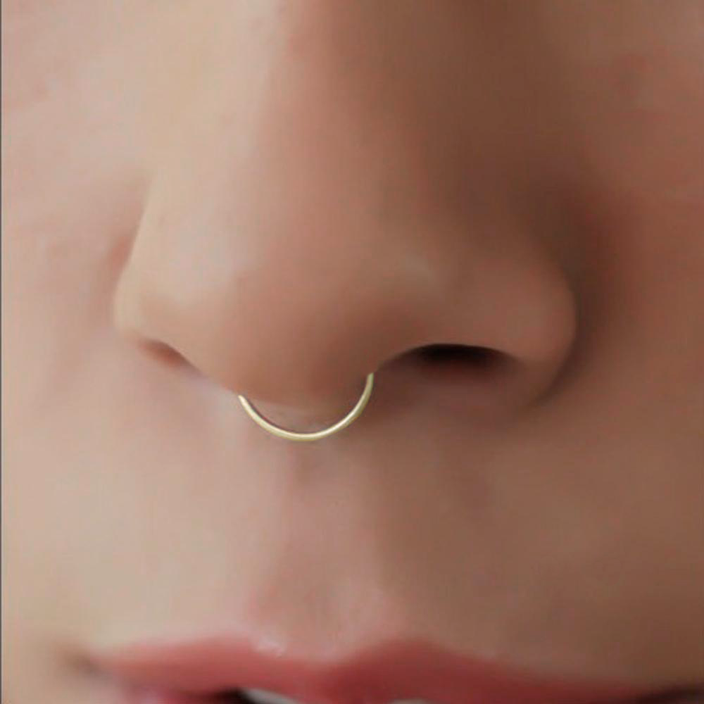 Stud Mini Aro 18K