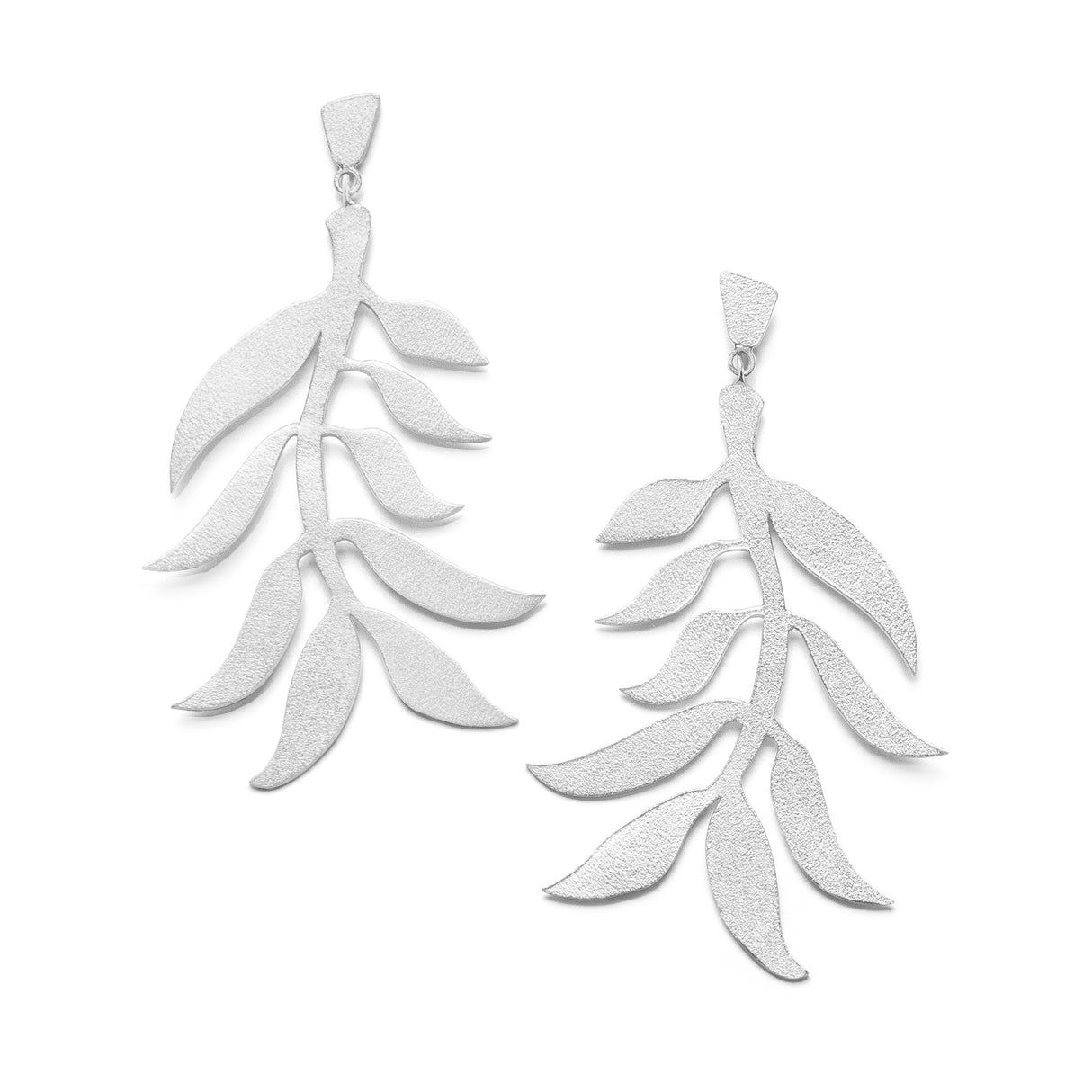 Arete Largo Alga Silver