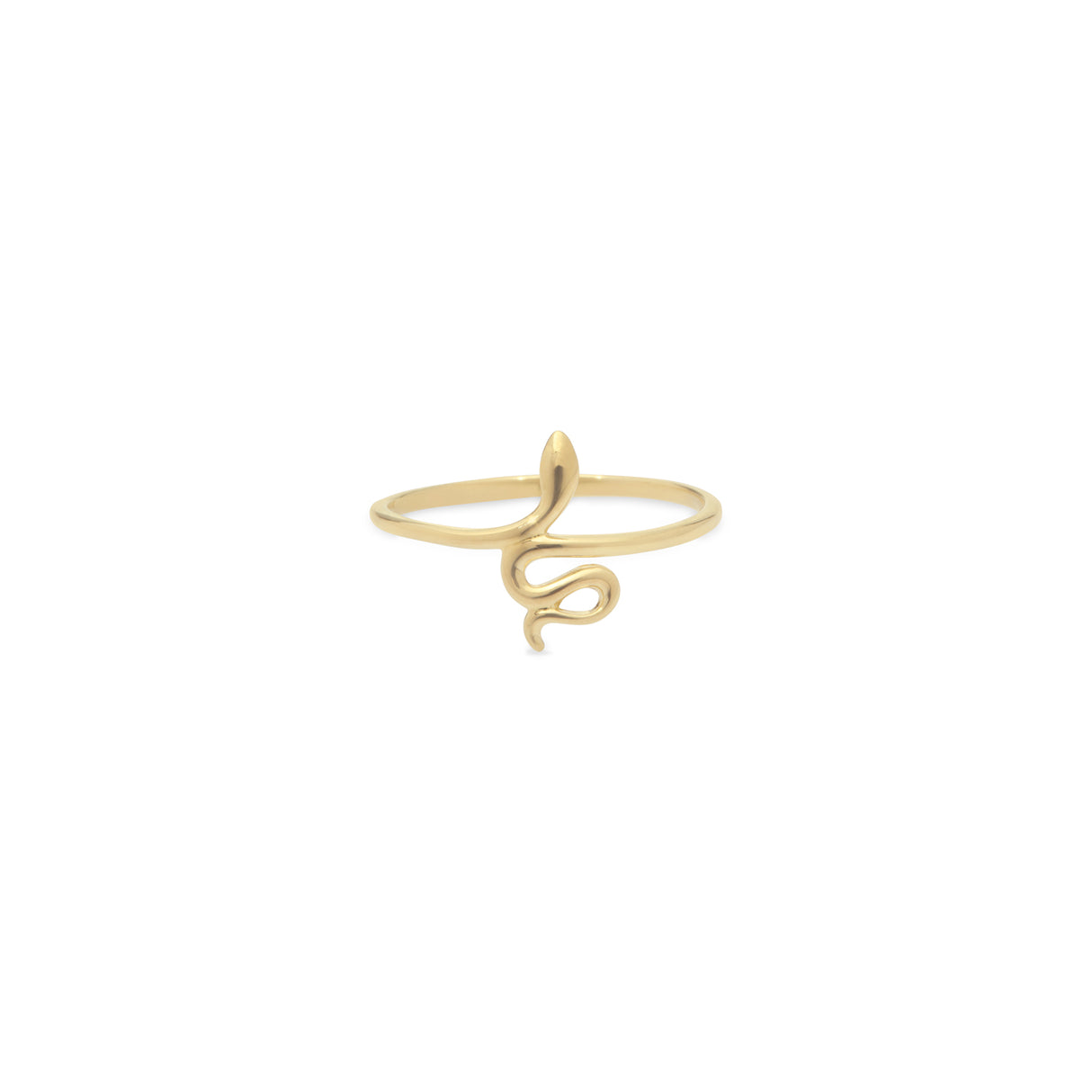 ANILLO COBRA GOLD