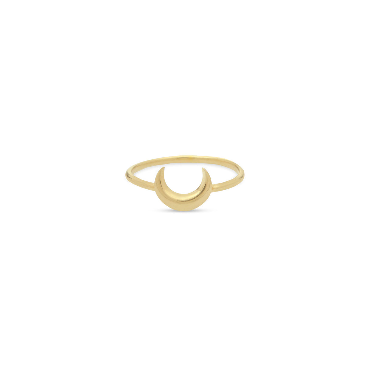 ANILLO MOON GOLD
